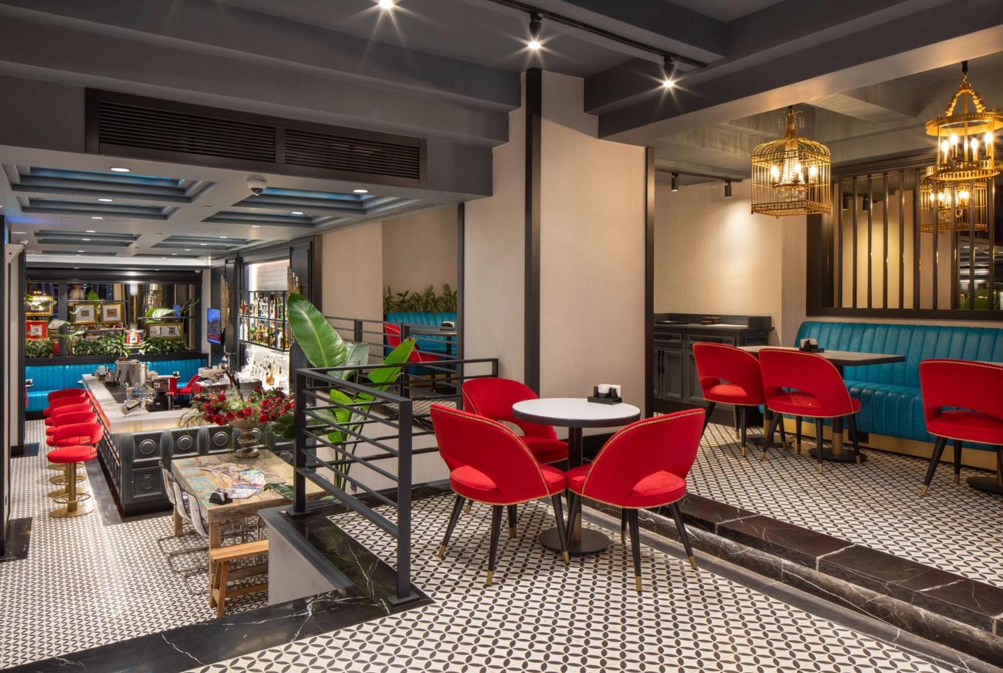 Tryp By Wyndham Istanbul Sisli Hotel, Istanbul